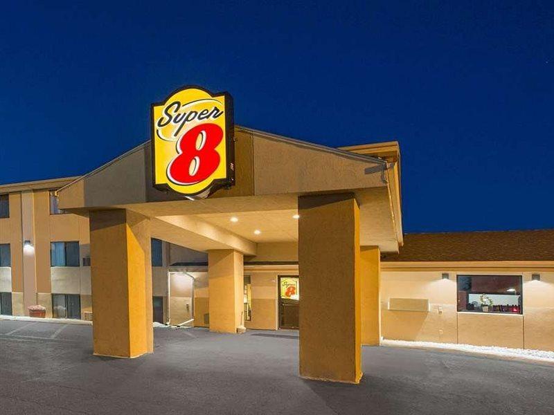 Super 8 By Wyndham Sioux City/Morningside Area Exterior photo