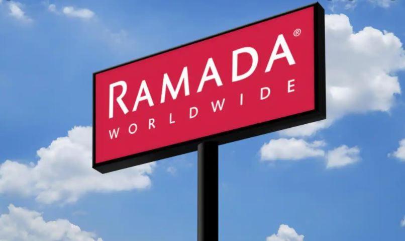 Ramada By Wyndham Butte Hotel Exterior photo