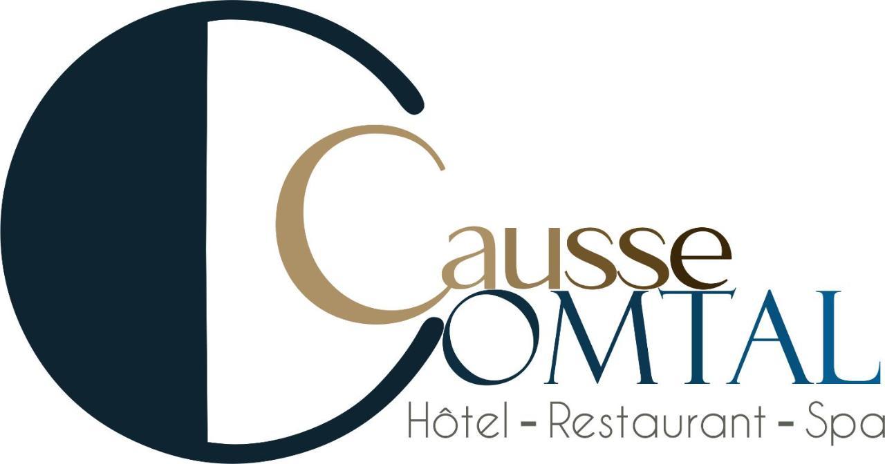 Hotel Causse Comtal Rodez, The Originals Relais Gages-le-Haut Exterior photo
