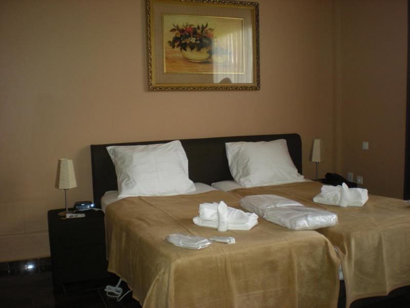 Sheva Hotel Paramaribo Room photo