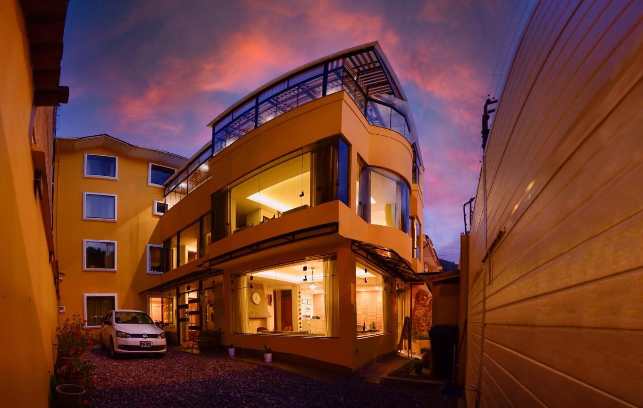 Torre Dorada Cusco Hotel Exterior photo