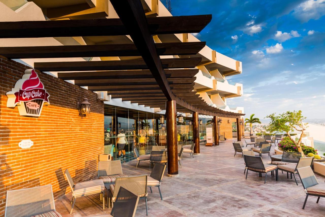 Sandos Finisterra All Inclusive Cabo San Lucas Exterior photo