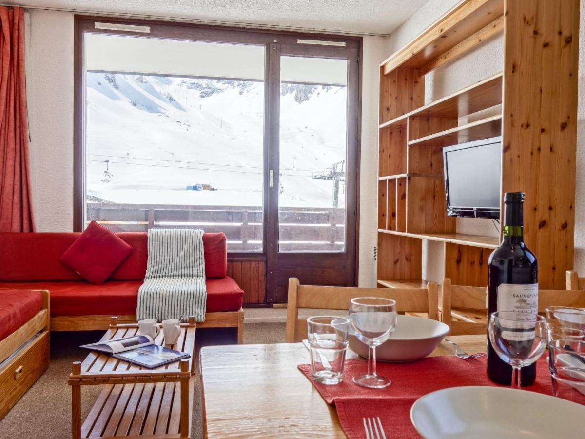 Apartment Les Tommeuses-24 By Interhome Tignes Exterior photo