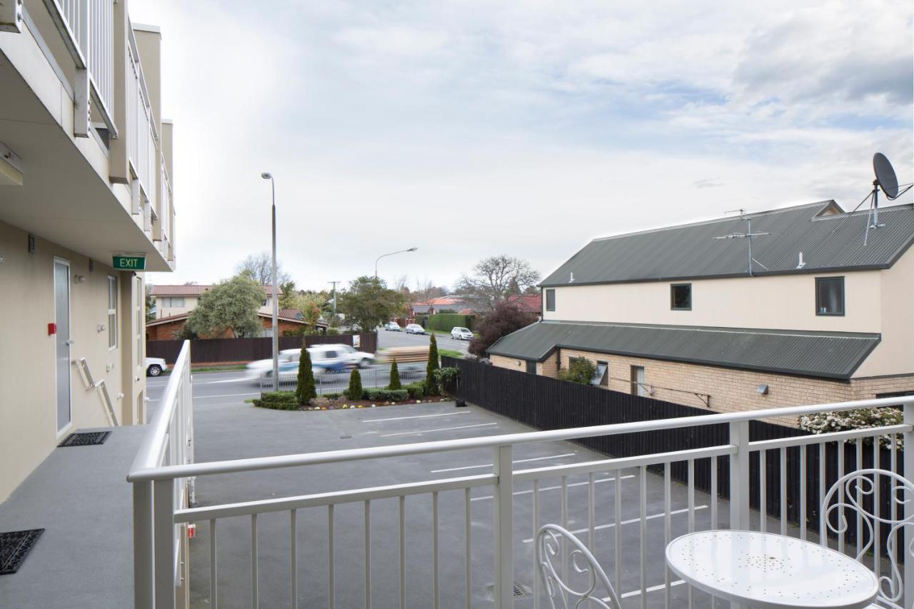 Vita Nova Motel Christchurch Exterior photo