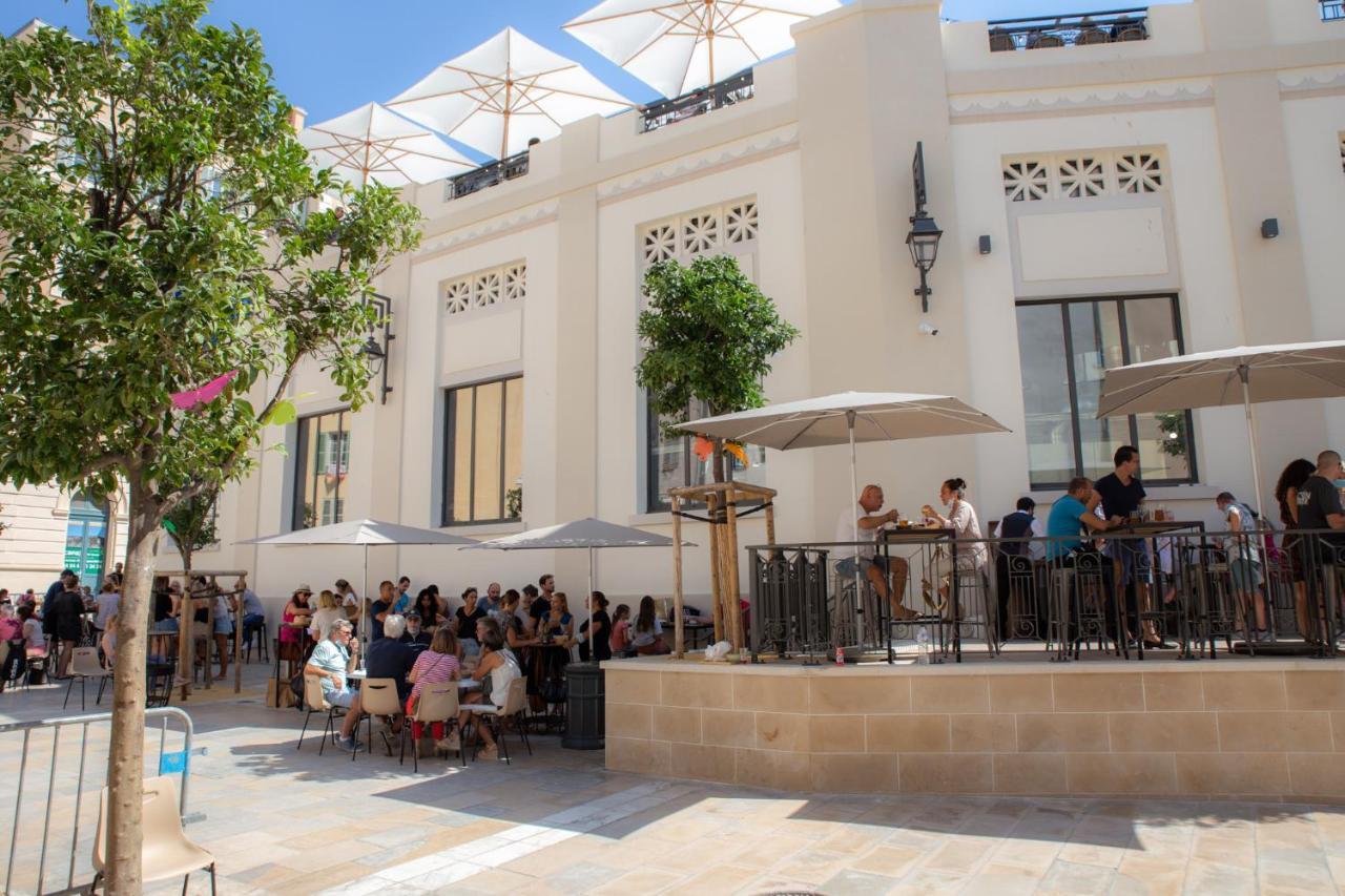 The Originals Boutique, Grand Hotel De La Gare, Toulon Exterior photo