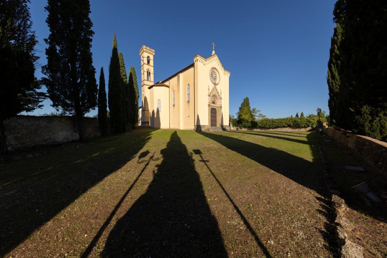 Villa Castiglione Impruneta Exterior photo