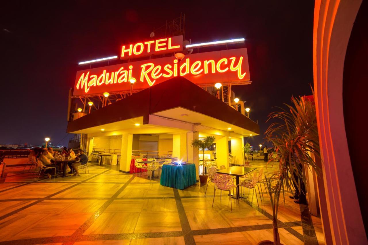 The Madurai Residency Hotel Exterior photo