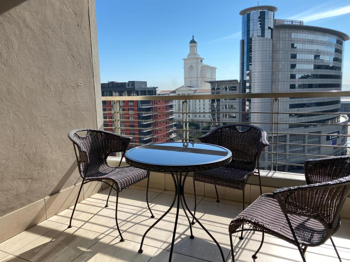 Icon Luxury Apartments Cape Town Exterior photo