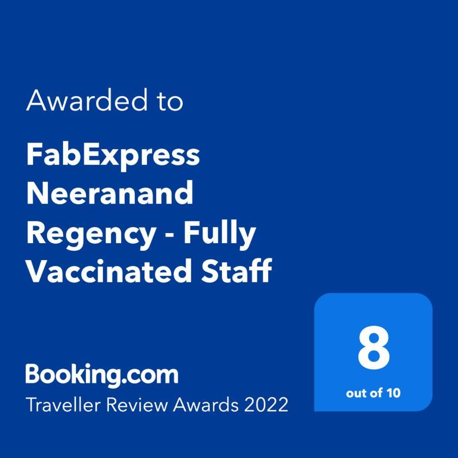 Fabexpress Neeranand Regency - Fully Vaccinated Staff Hotel Kolkata Exterior photo