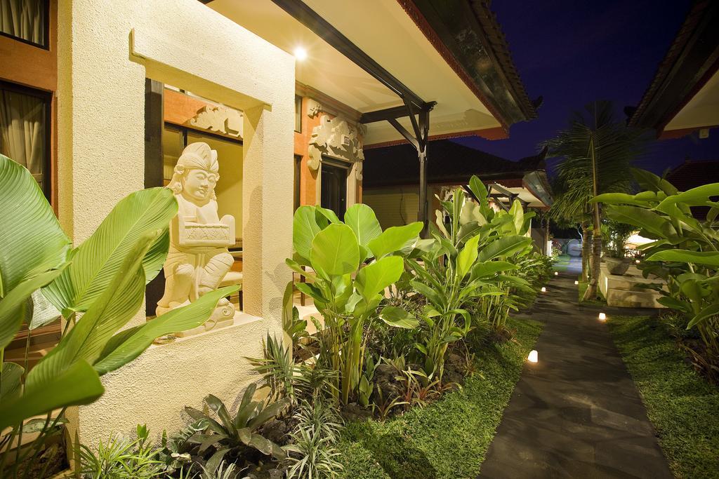 Natya Hotel Tanah Lot Tabanan  Exterior photo