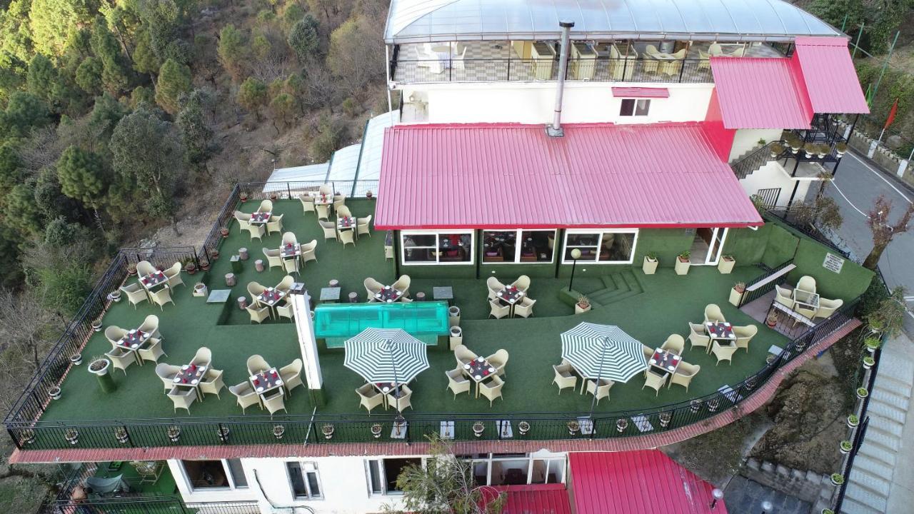 Asia Health Resorts & Spa Dharamshala Exterior photo