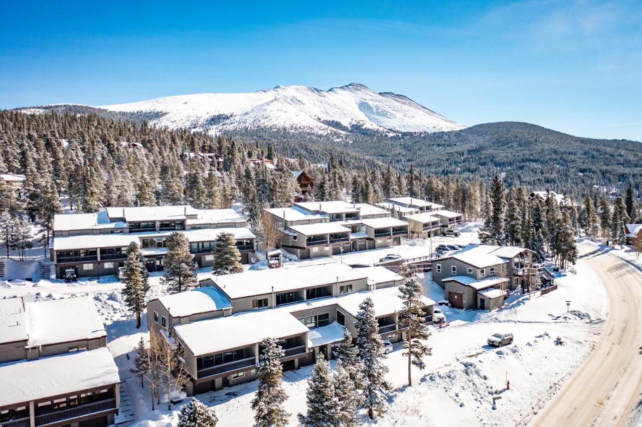 Gold Point Resort By Vacatia Breckenridge Exterior photo