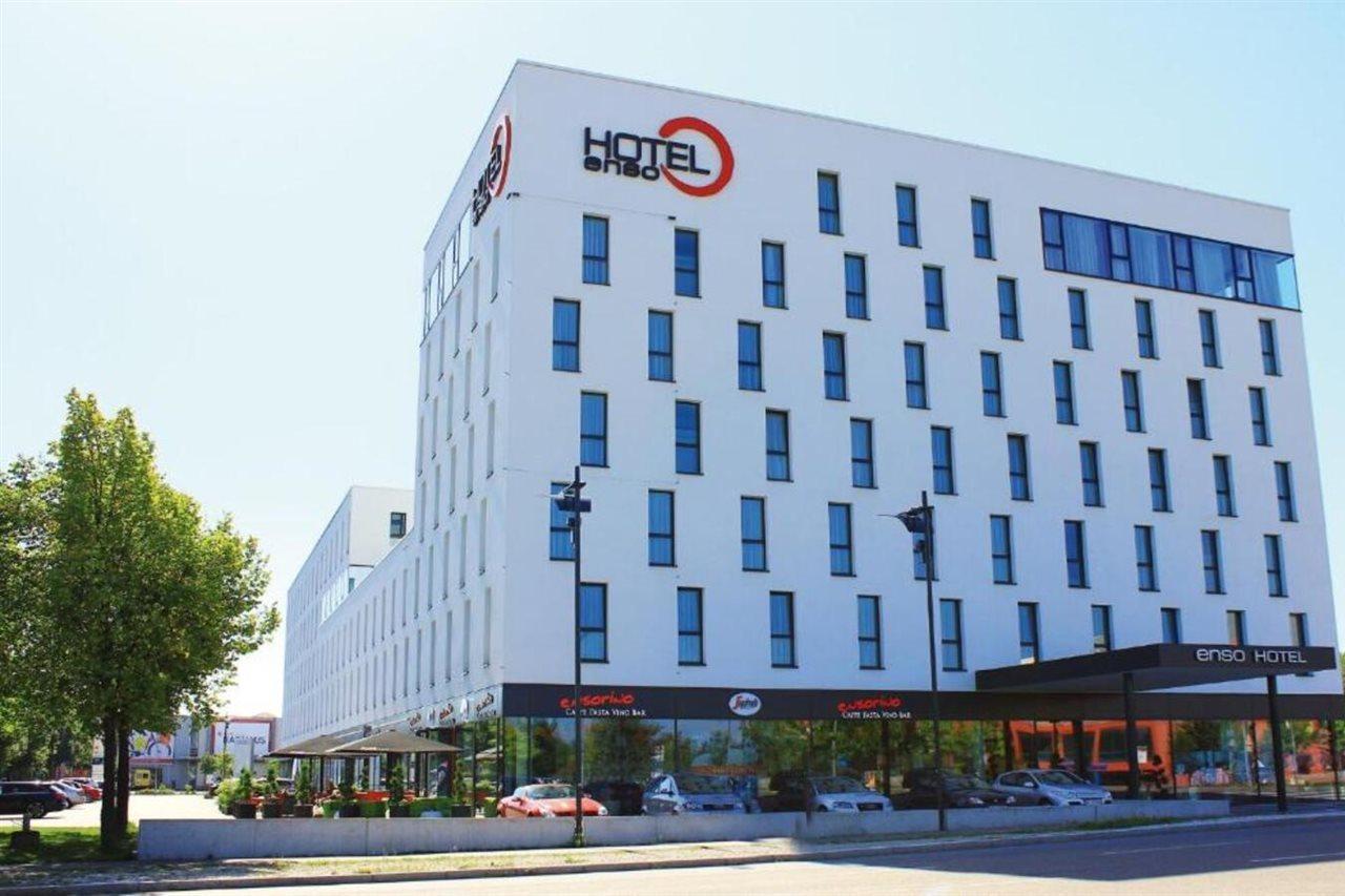 Enso Hotel Ingolstadt Exterior photo