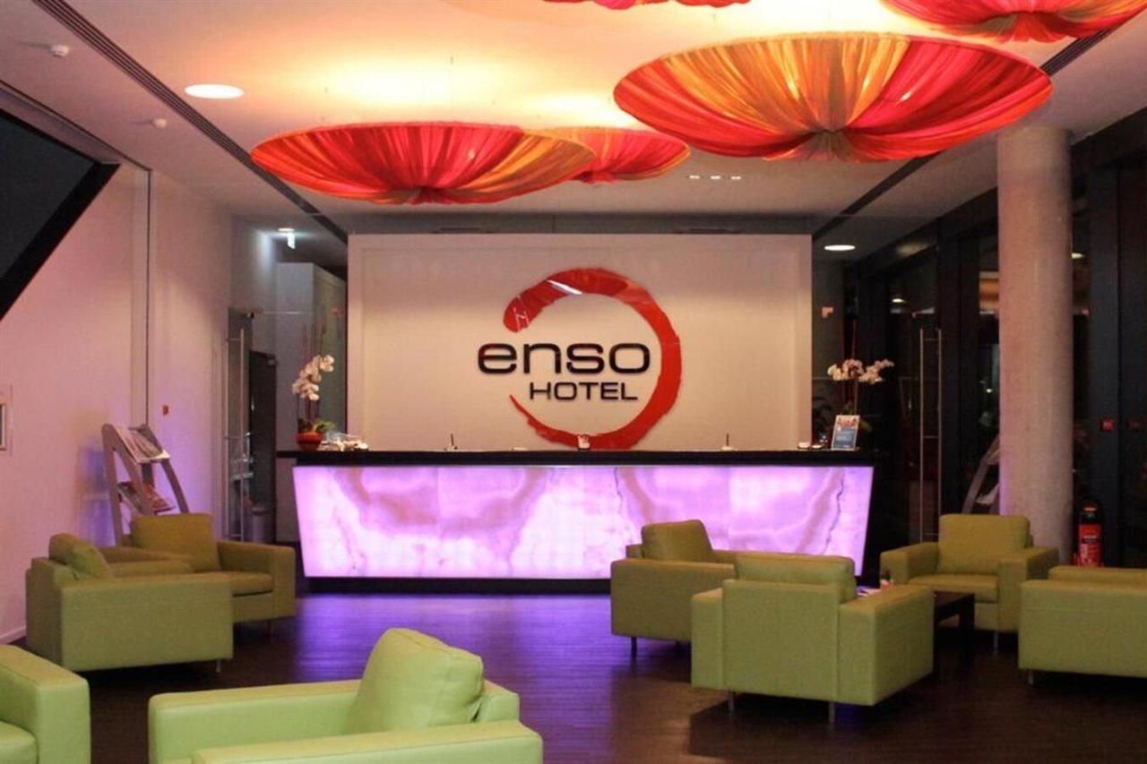 Enso Hotel Ingolstadt Exterior photo