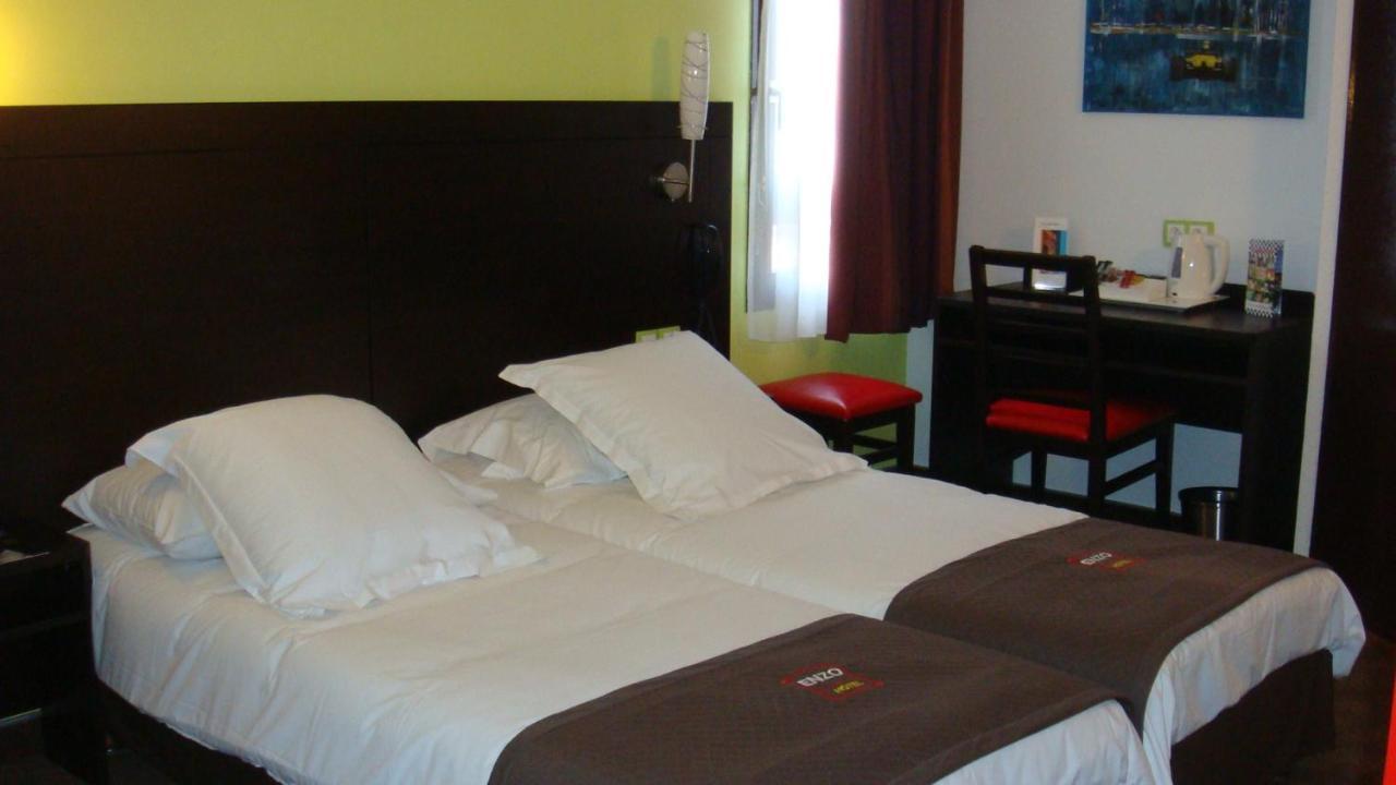 Enzo Hotels Pont-A-Mousson By Kyriad Direct Room photo