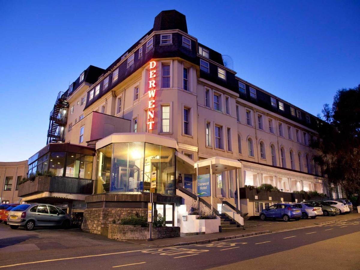Tlh Derwent Hotel - Tlh Leisure, Entertainment And Spa Resort Torquay Exterior photo