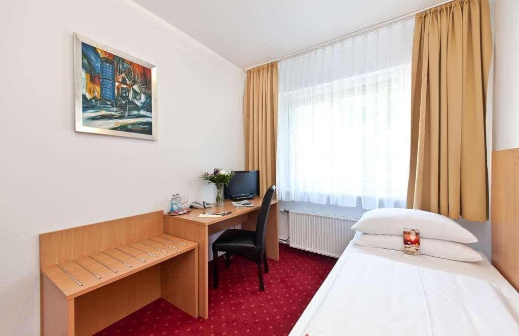 Novum Hotel Aldea Berlin Centrum Room photo