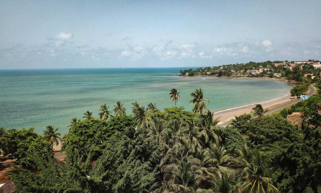 Omali Sao Tome Hotel Exterior photo