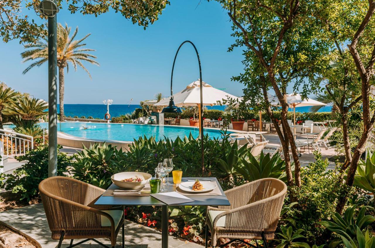Hotel Parco Smeraldo Terme Barano d'Ischia Exterior photo
