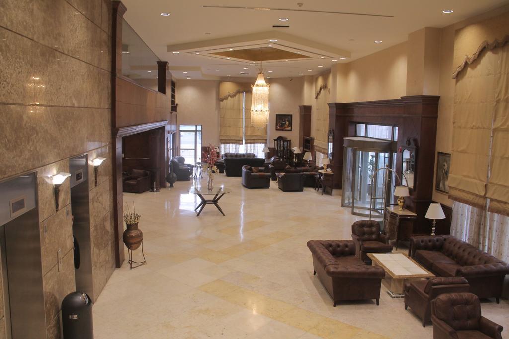 Le Vendome Hotel Amman Exterior photo