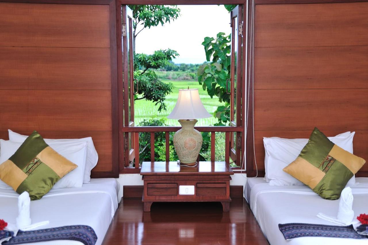 Teak Garden Resort, Chiang Rai Exterior photo