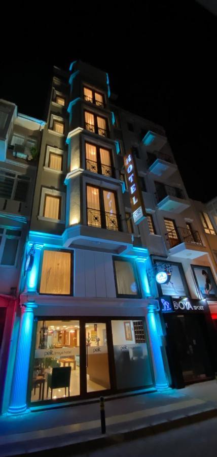 Pelit Troya Hotel Canakkale Exterior photo
