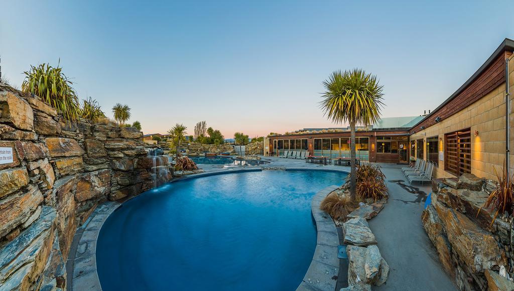 Oakridge Resort Lake Wanaka Exterior photo