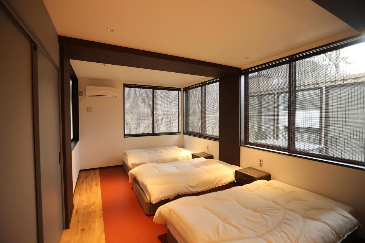 Nasu Highland Park Official Hotel Towa Pure Cottages Exterior photo