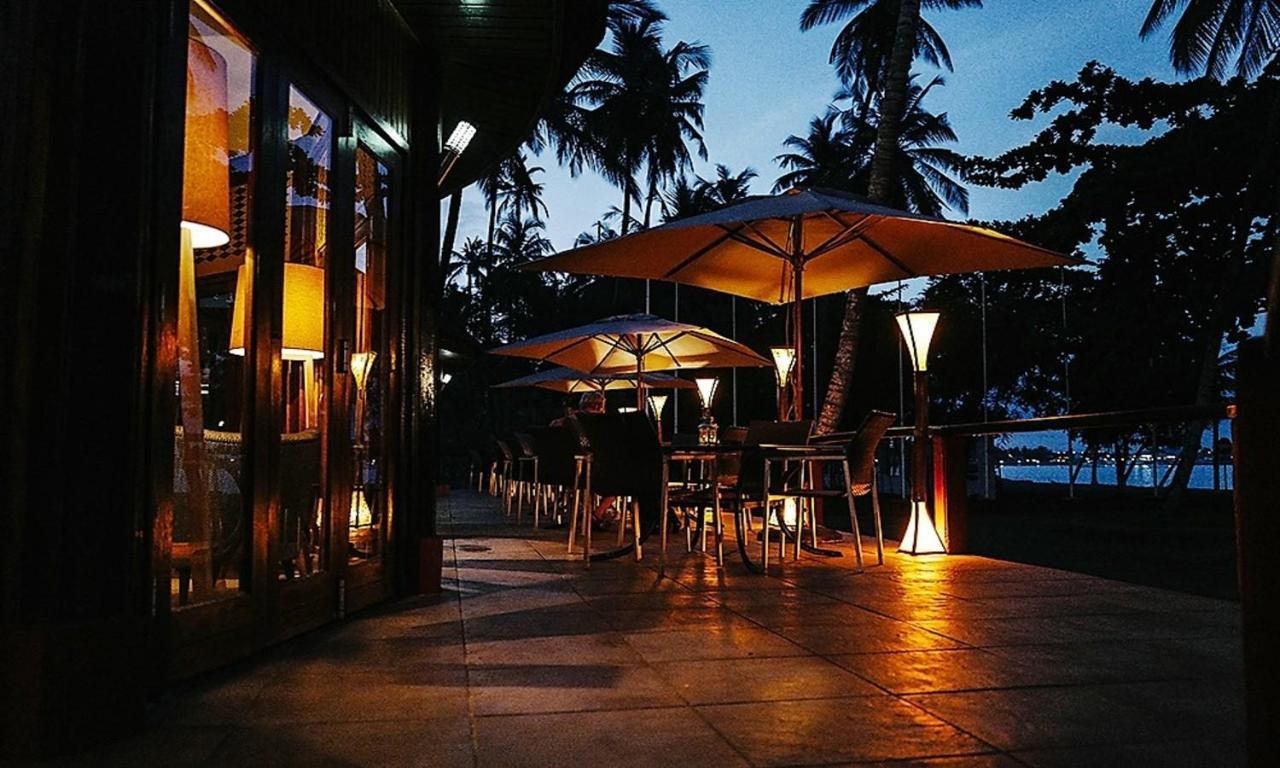 Omali Sao Tome Hotel Exterior photo