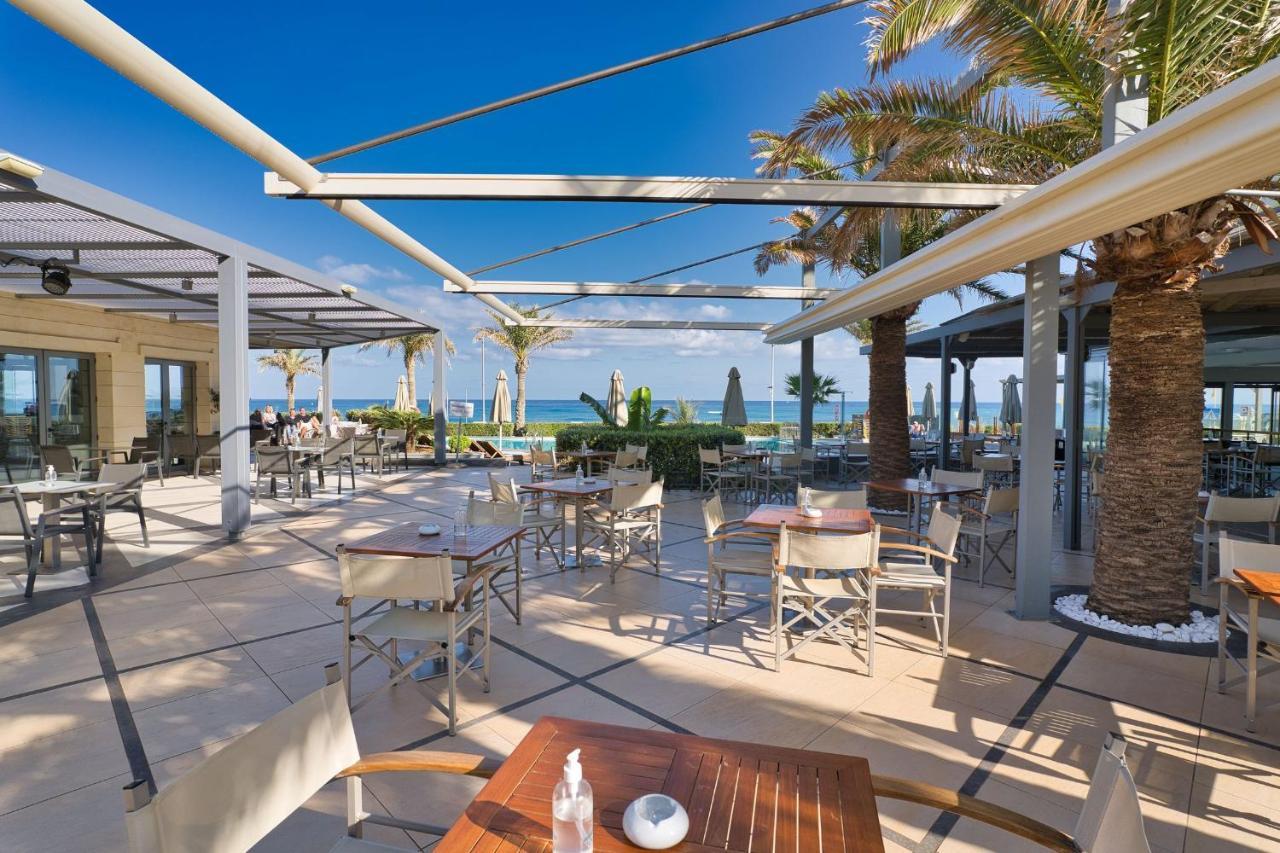 Aegean Pearl Hotel Rethymno  Exterior photo