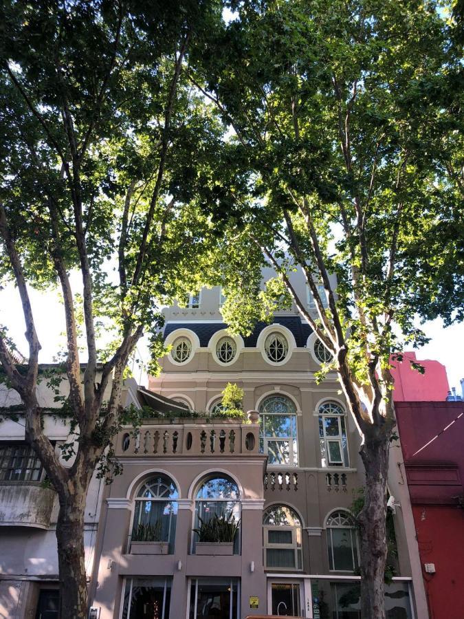 Rendez Vous Hotel Buenos Aires Exterior photo