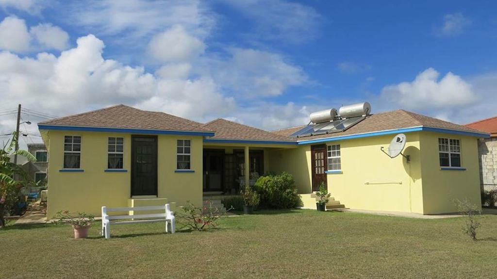 Gemini House Bed & Breakfast Christ Church Exterior photo