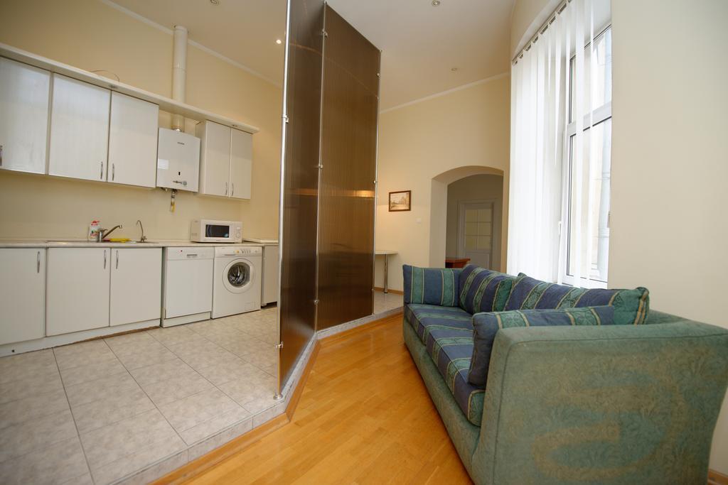 Bergus Apartments Saint Petersburg Room photo
