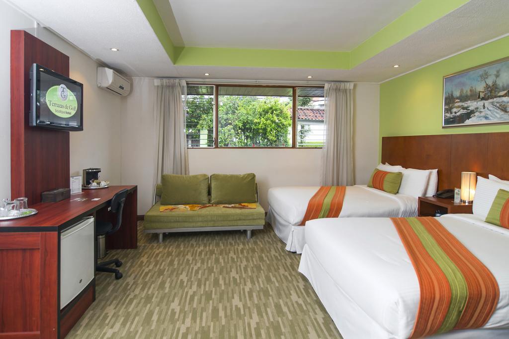 Terrazas De Golf Boutique Hotel San Jose  Room photo