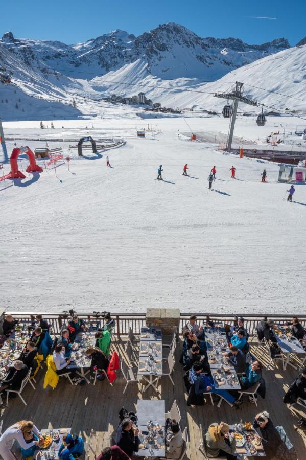 Hotel Le Levanna By Les Etincelles Tignes Exterior photo