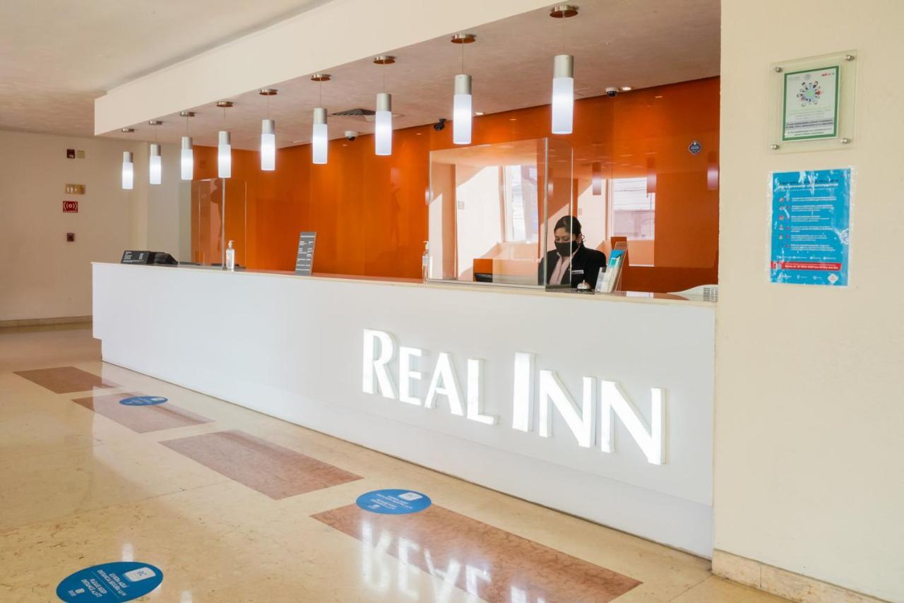 Real Inn Guadalajara Expo Exterior photo