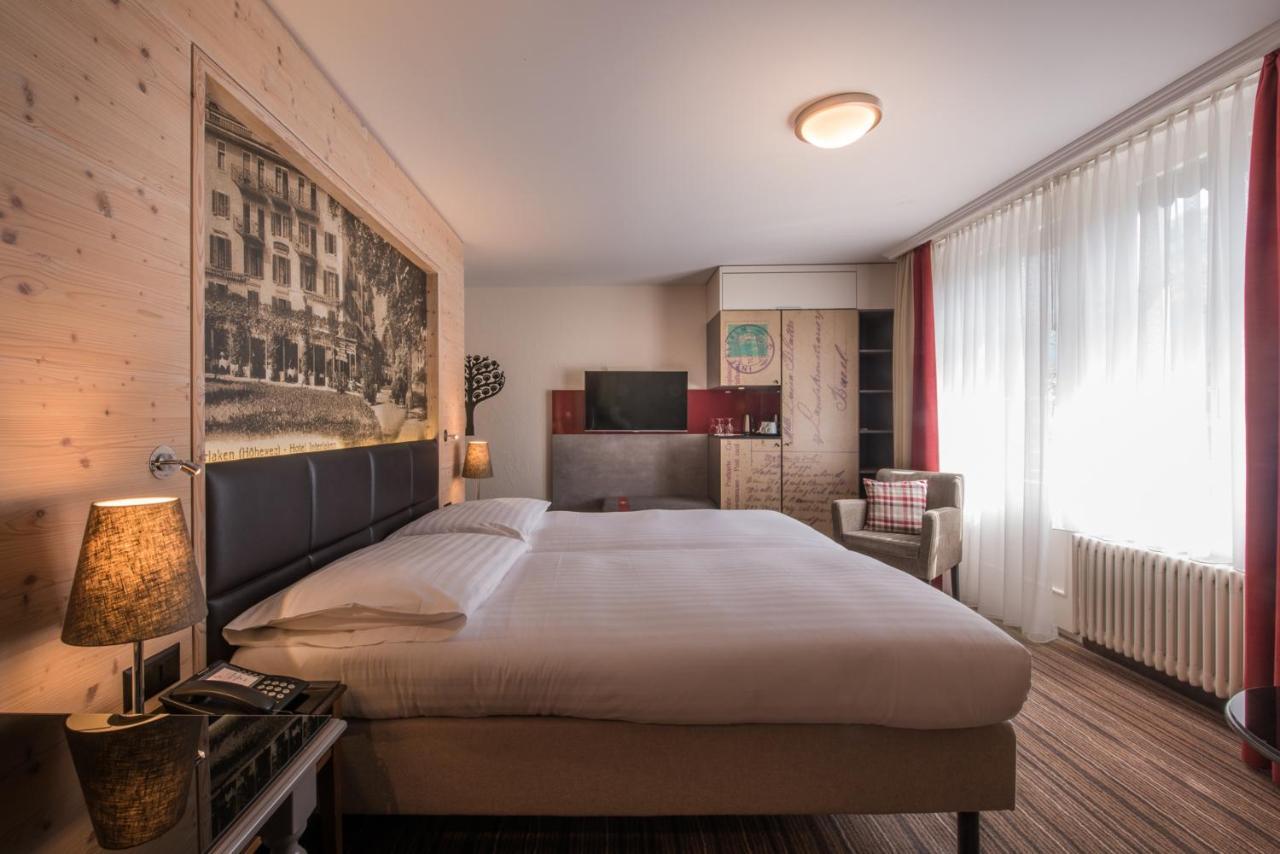 Hotel Interlaken Room photo