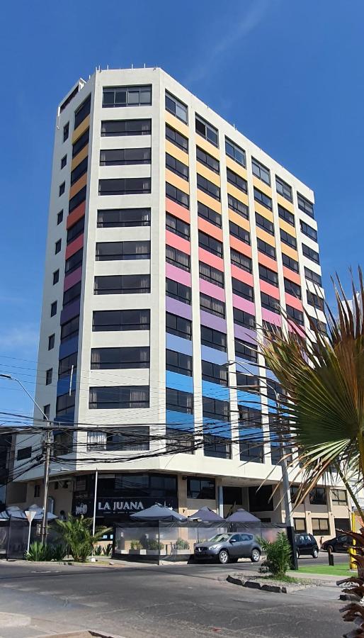 Gran Cavancha Suite Iquique Exterior photo