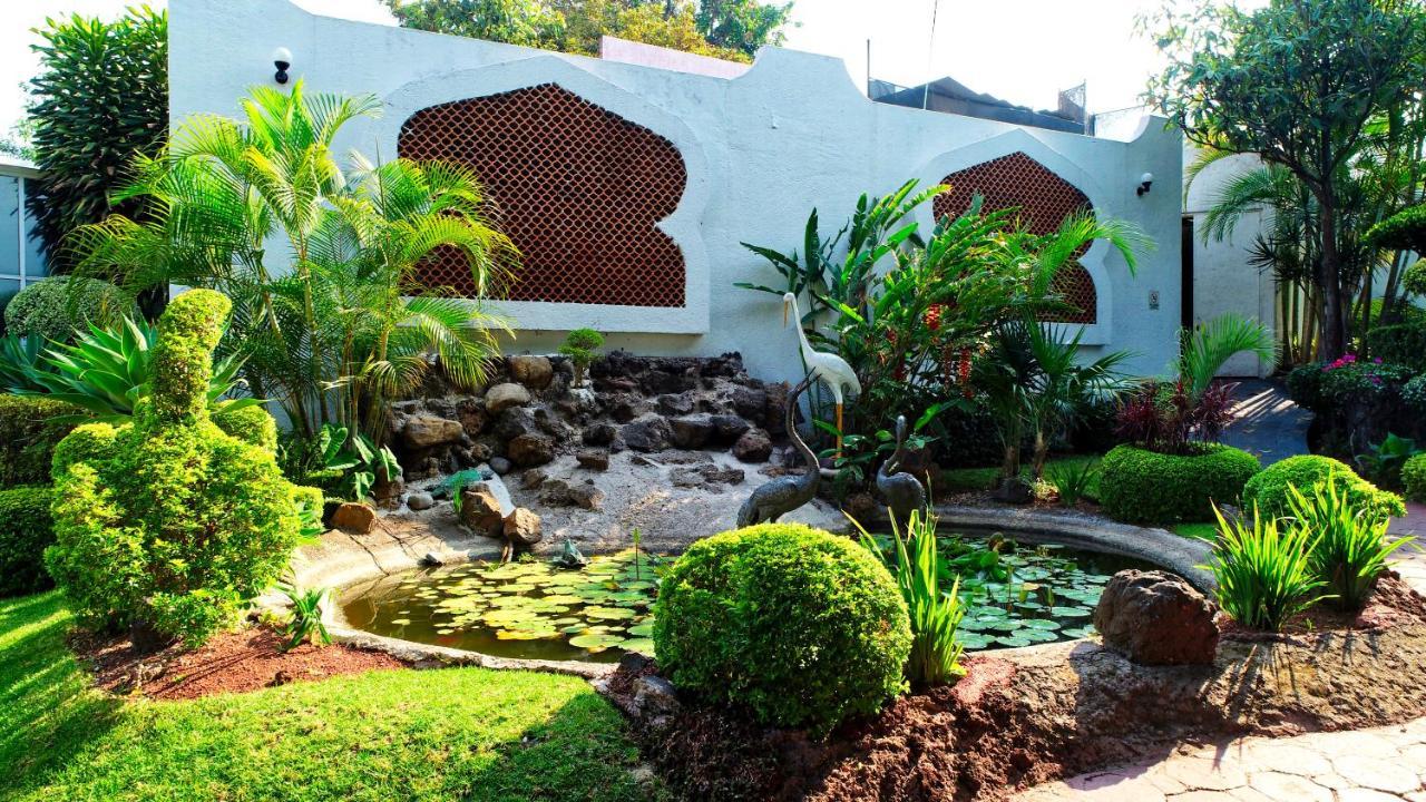 Villa Bejar Cuernavaca Exterior photo