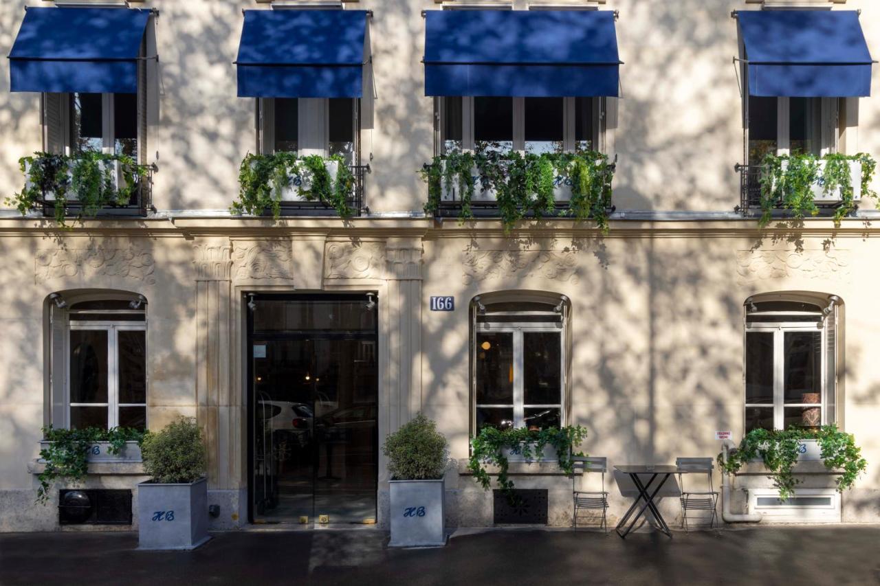 Hotel De Banville Paris Exterior photo