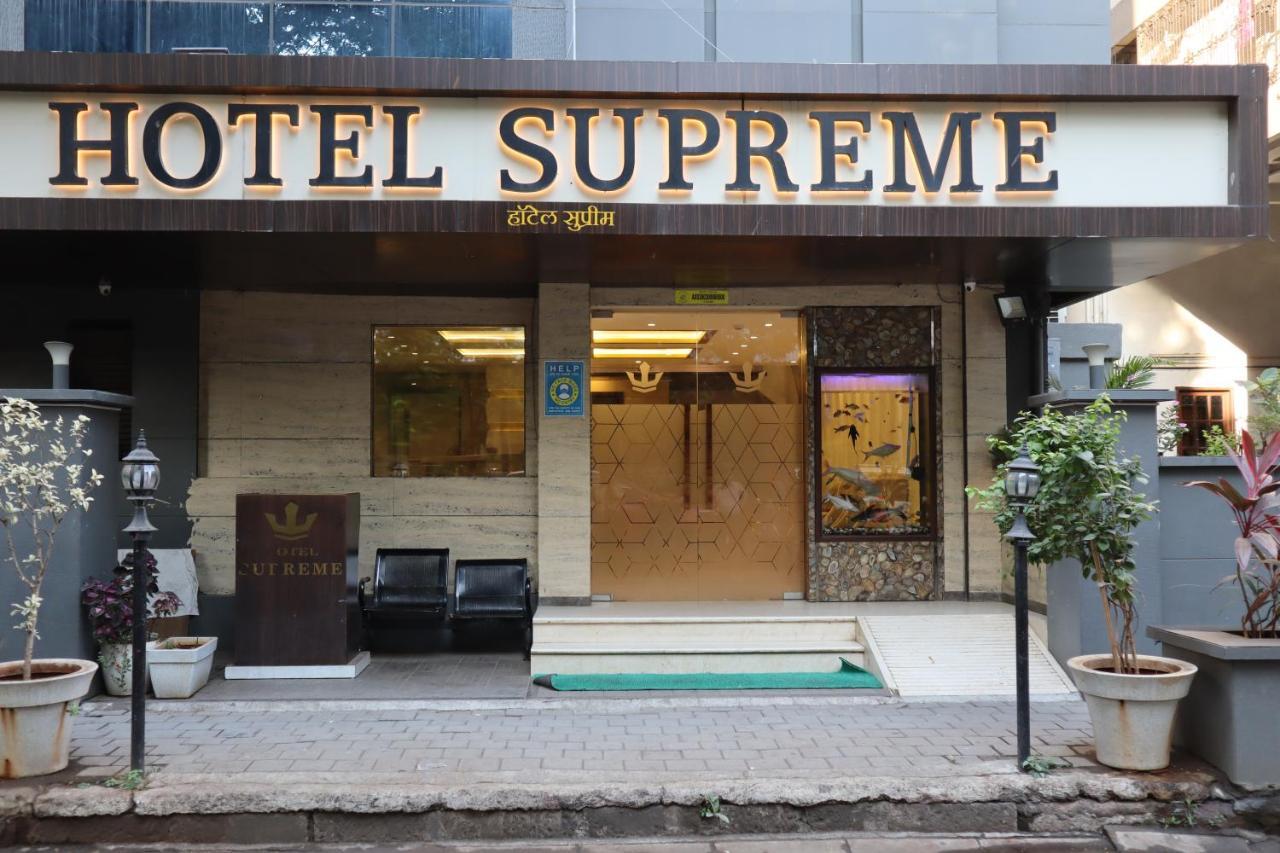 Hotel Supreme - Cuffe Parade Mumbai Exterior photo