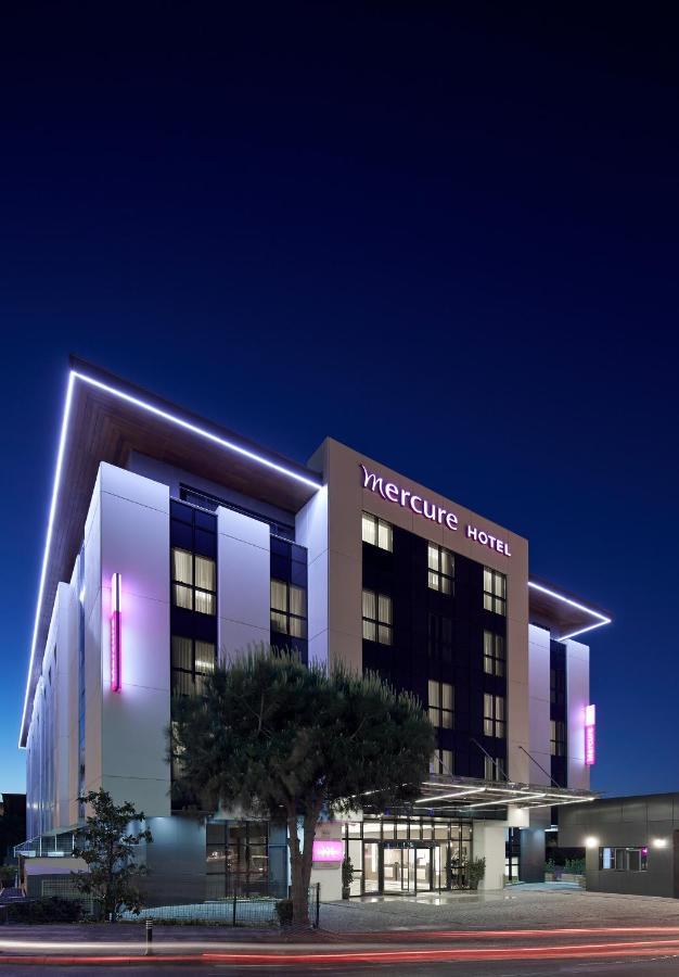 Mercure Istanbul Altunizade Exterior photo