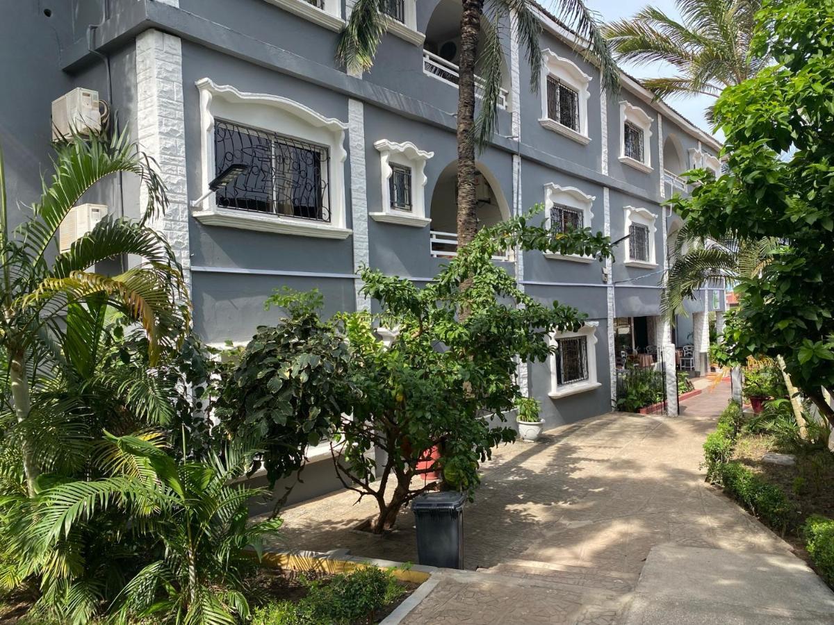 Calabash Residence Apartments Kotu Exterior photo