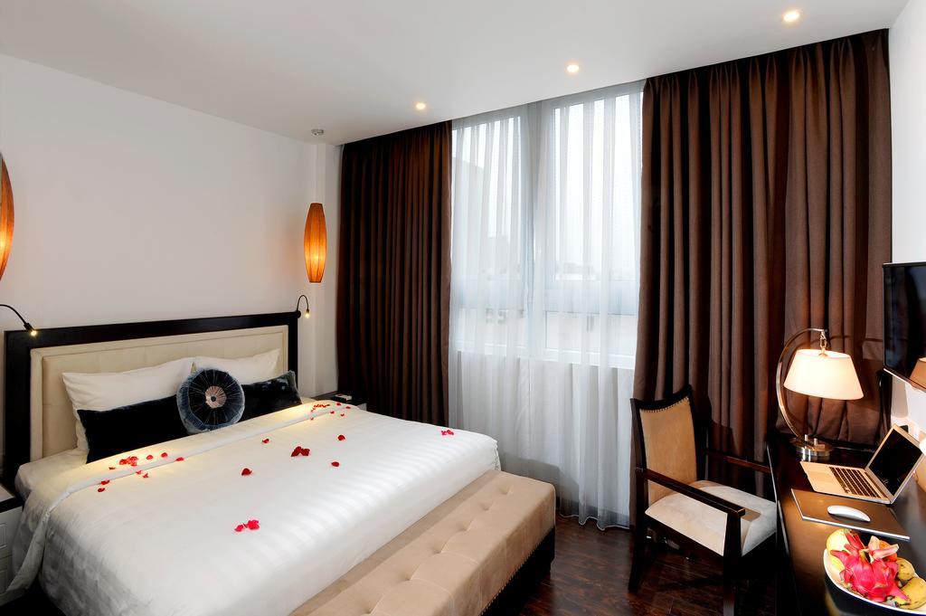 Hanoi Charm Hotel & Spa Room photo