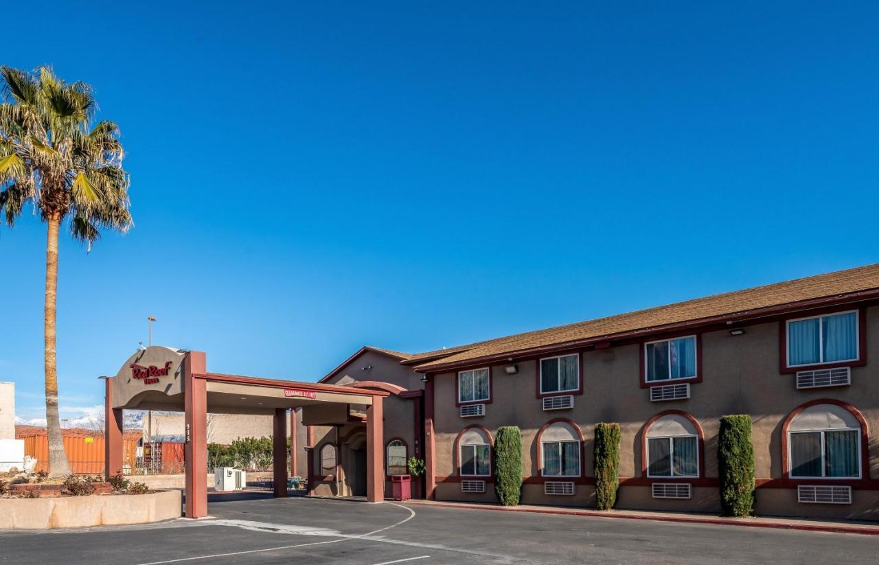 Red Roof Inn St George, Ut - Convention Center St. George Exterior photo