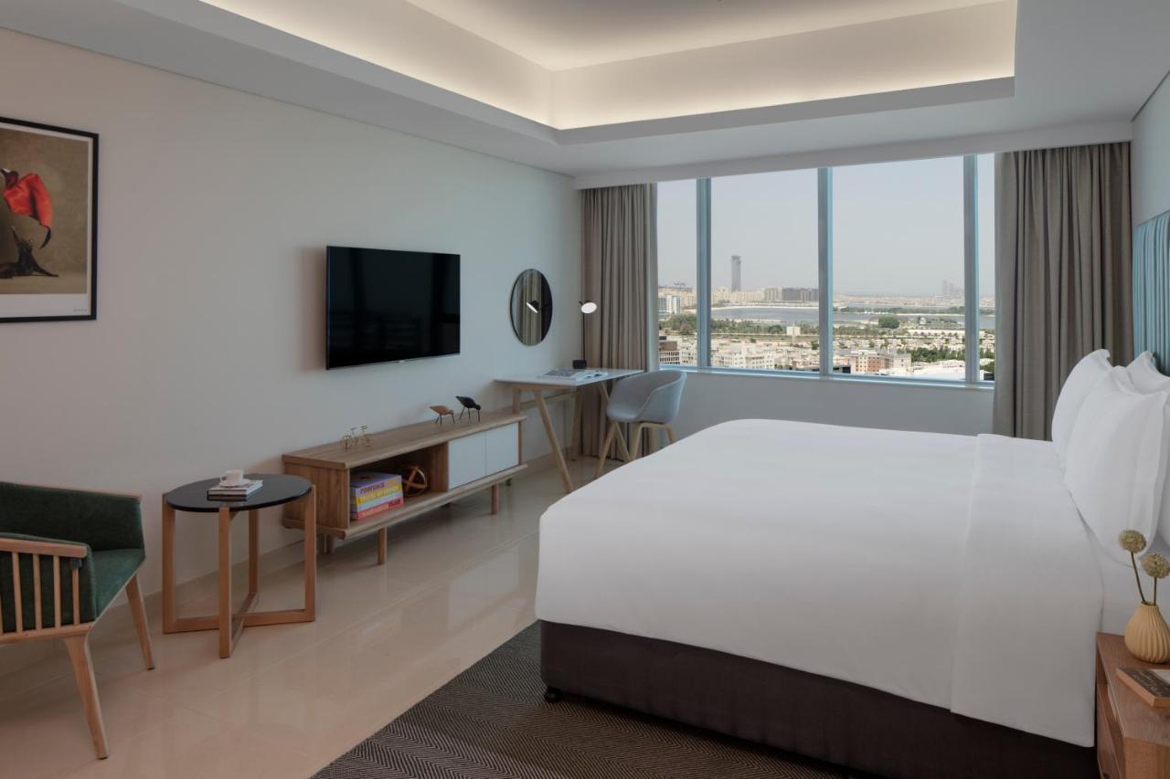 Staybridge Suites Dubai Internet City, An Ihg Hotel Room photo