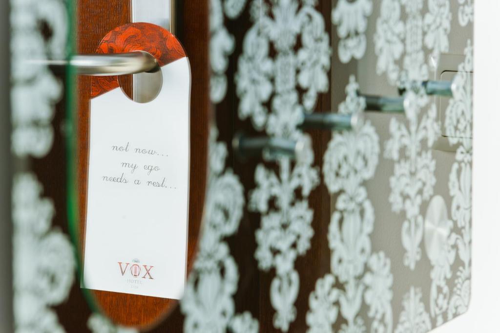 Vox Design Hotel Vienna Room photo