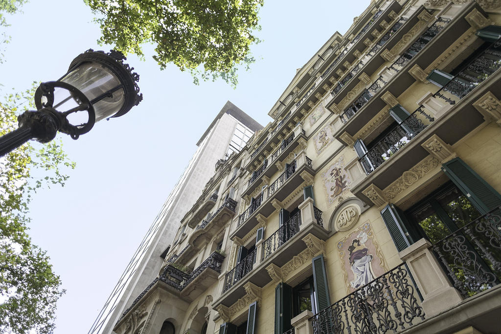 Ab Passeig De Gracia \Npenthouse - Blue Hotel Barcelona Exterior photo