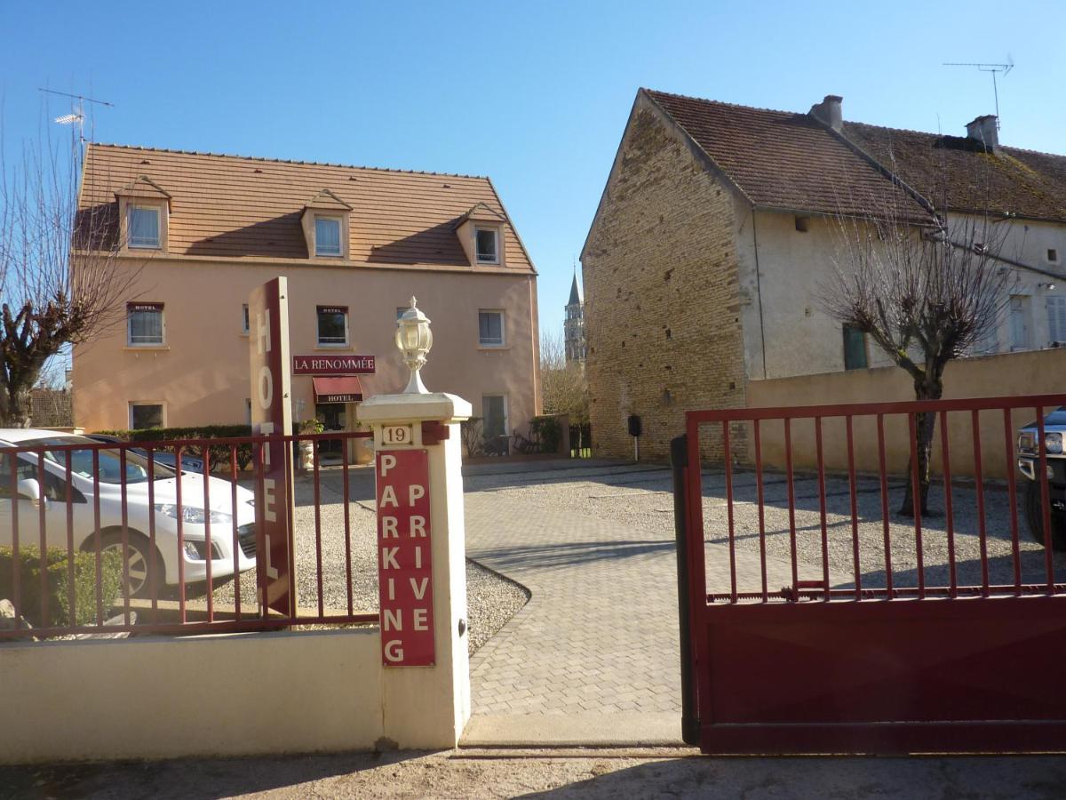 Hotel A La Renommee Saint-Pere  Exterior photo