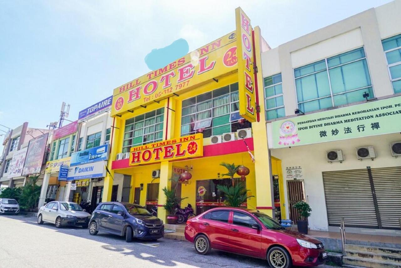 Hill Times Inn Hotel Ipoh Exterior photo